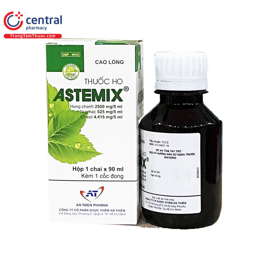 astemix 0 B0166