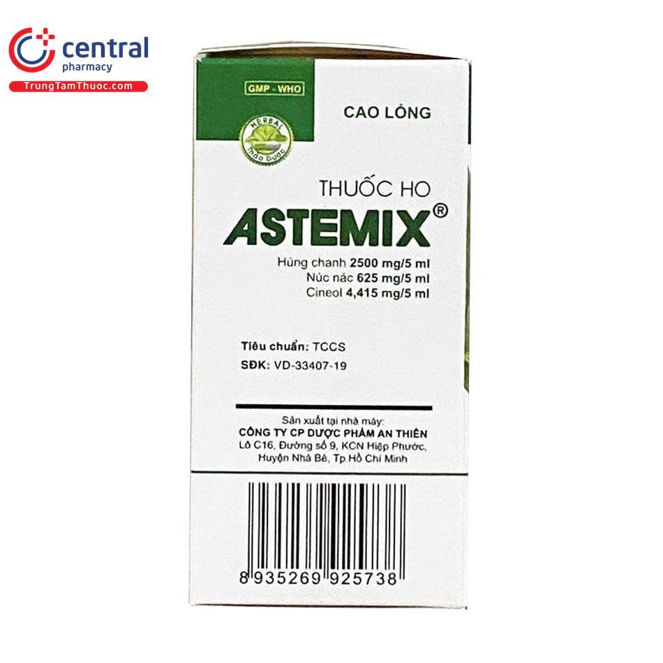 astemix 4 T7287