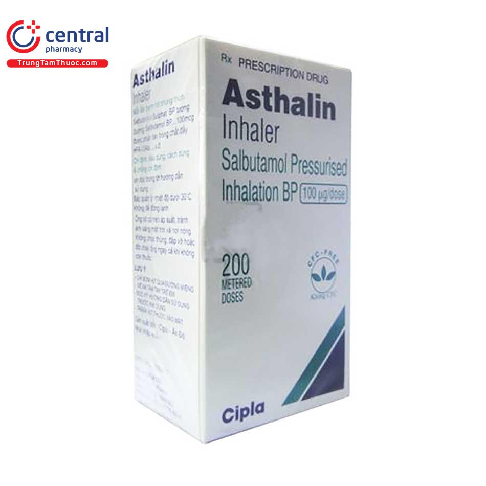 asthalin inhaler 1 G2744