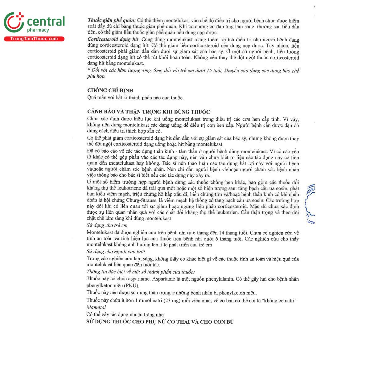asthator 10 mg tablet 4 R7658