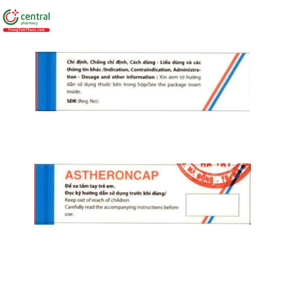 astheroncap 3 U8617 astheroncap 3 U8617