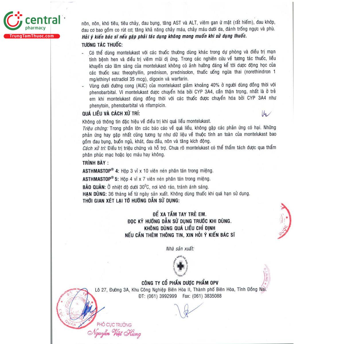 asthmastop 5 5 D1355 asthmastop 5 5 D1355