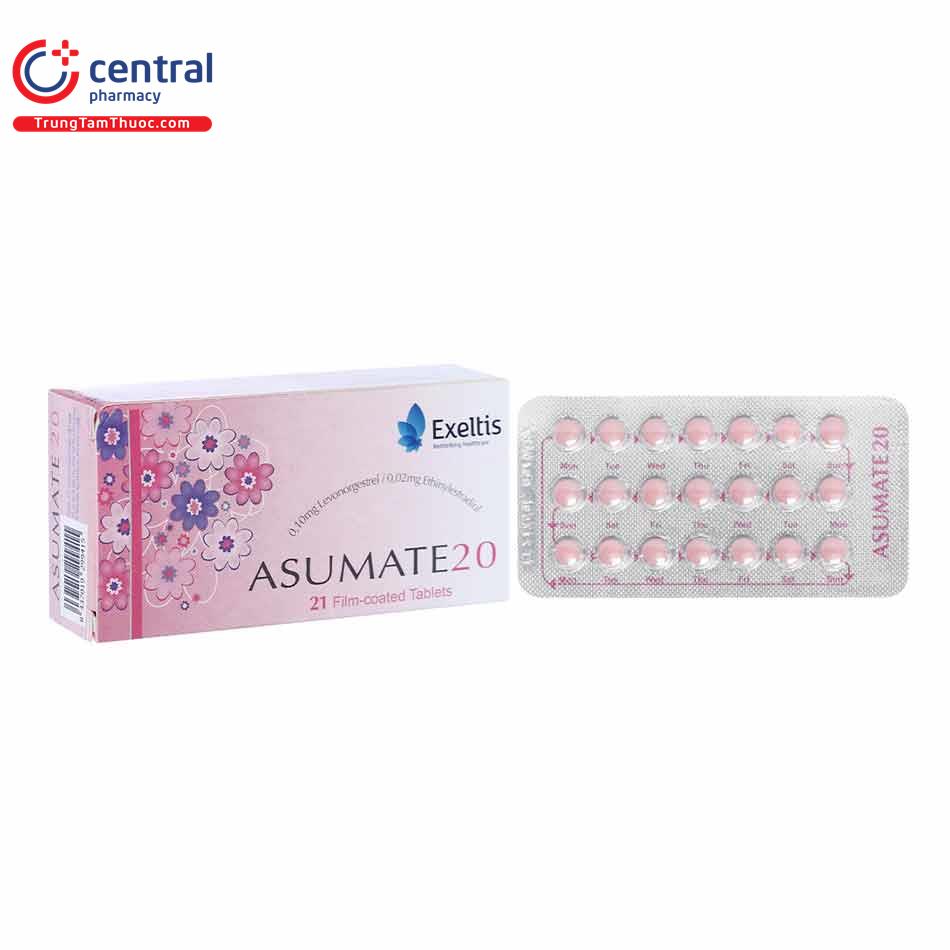 asumate 20 mg 1 A0478