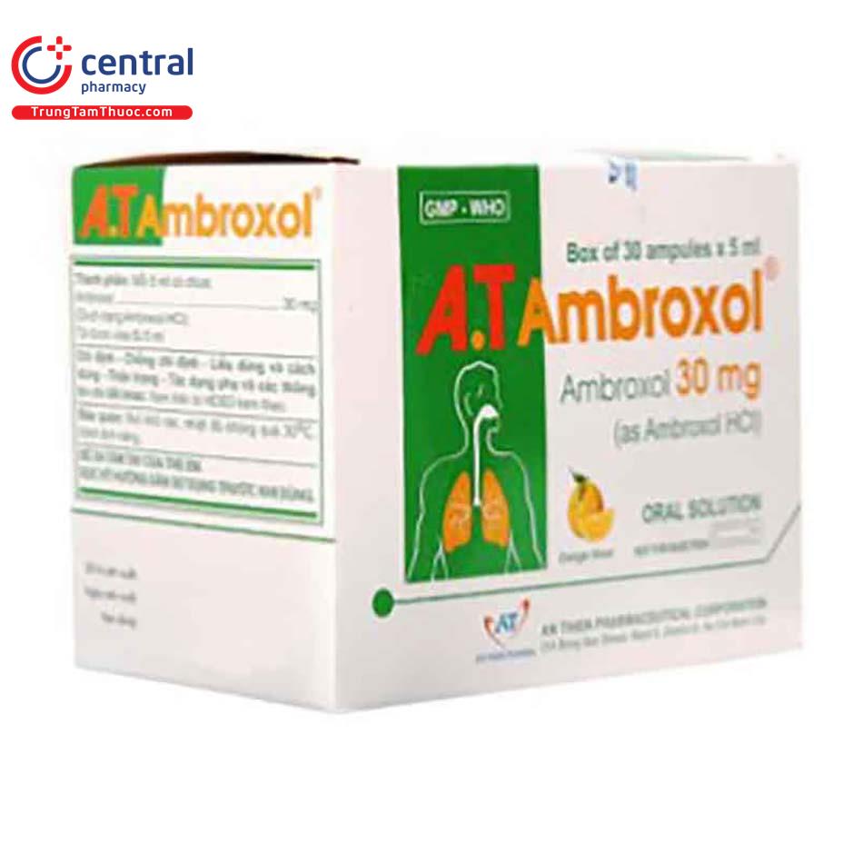 at ambroxol ong 5ml 4 I3717