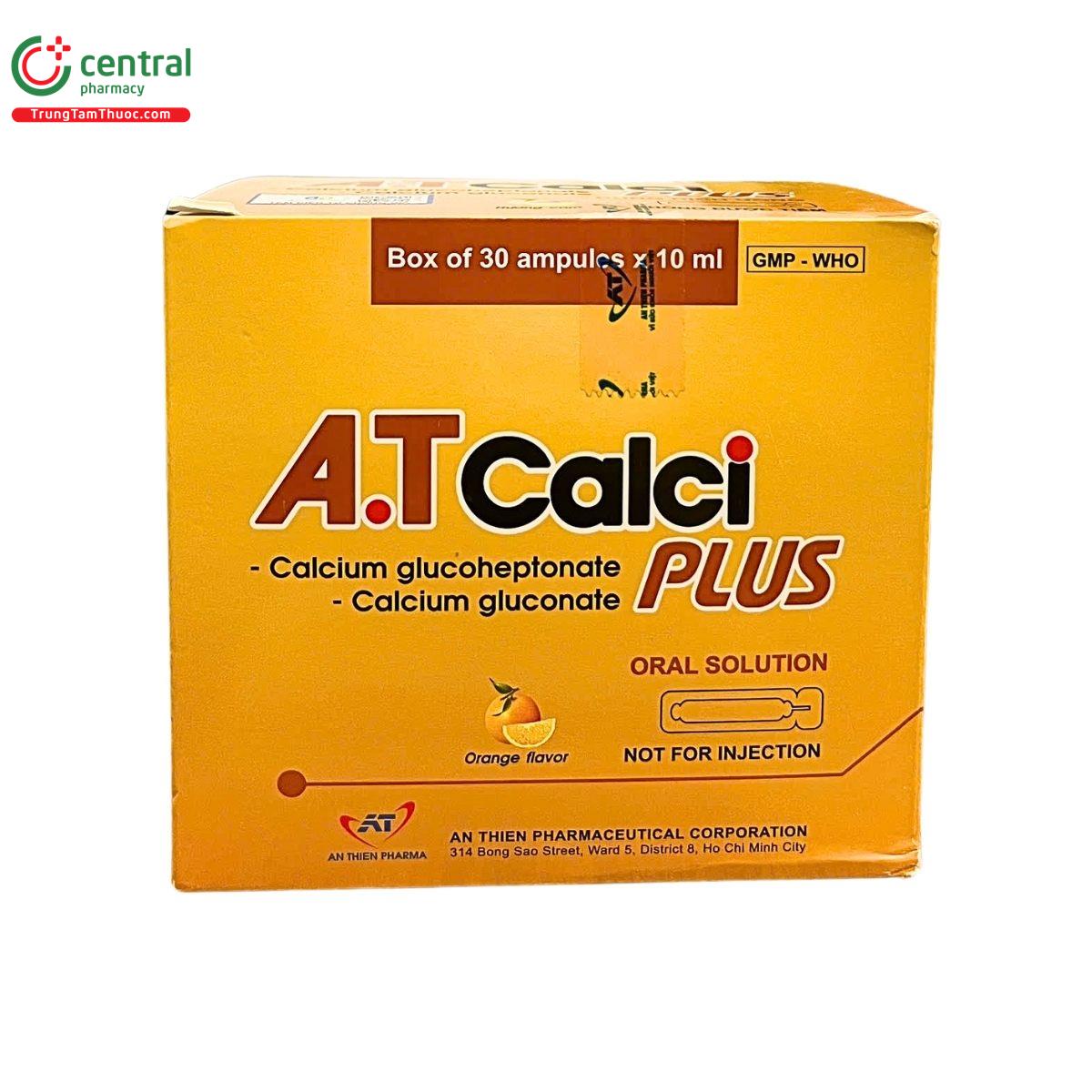 A.T calci plus A.T calci plus