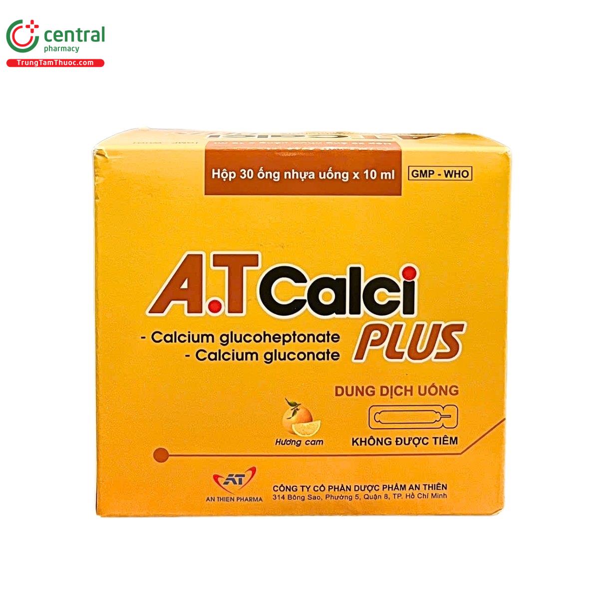 A.T calci plus A.T calci plus