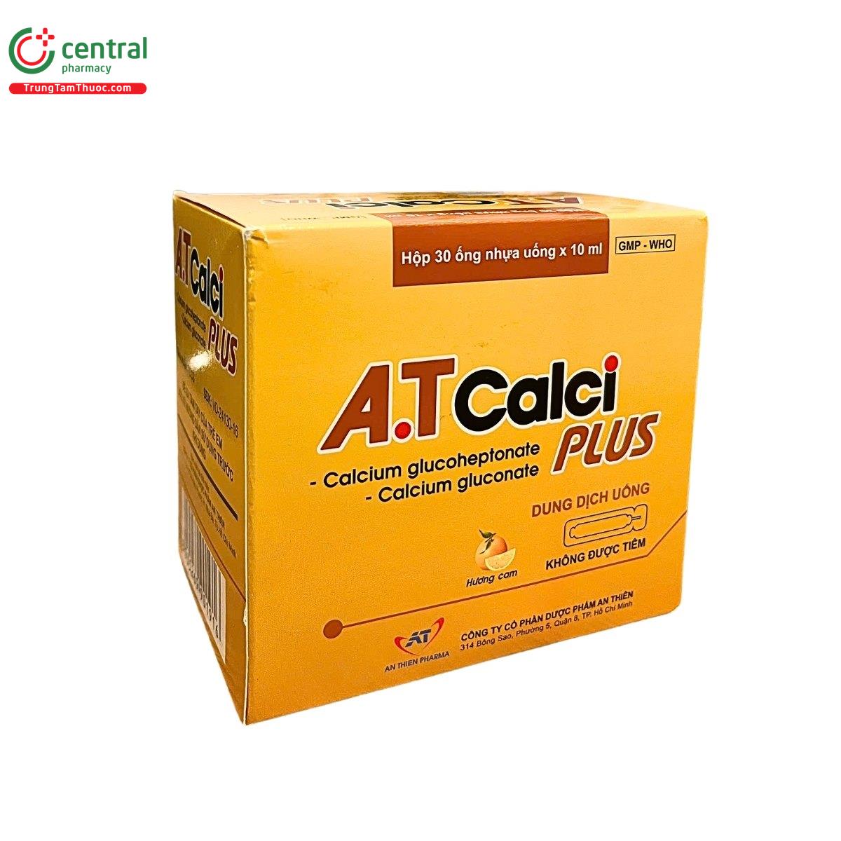 A.T calci plus A.T calci plus