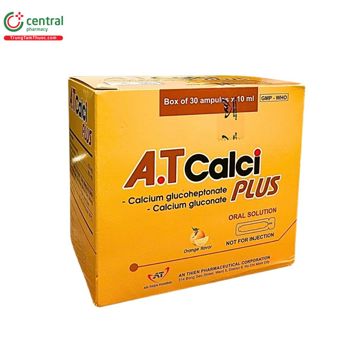 A.T calci plus A.T calci plus