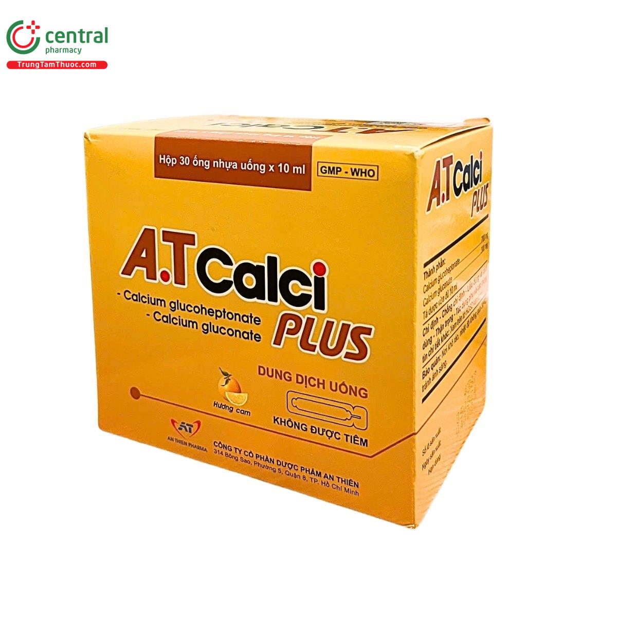 A.T calci plus A.T calci plus