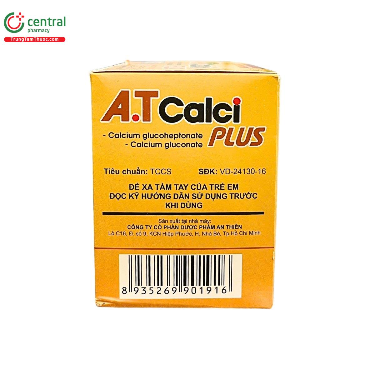 A.T calci plus A.T calci plus