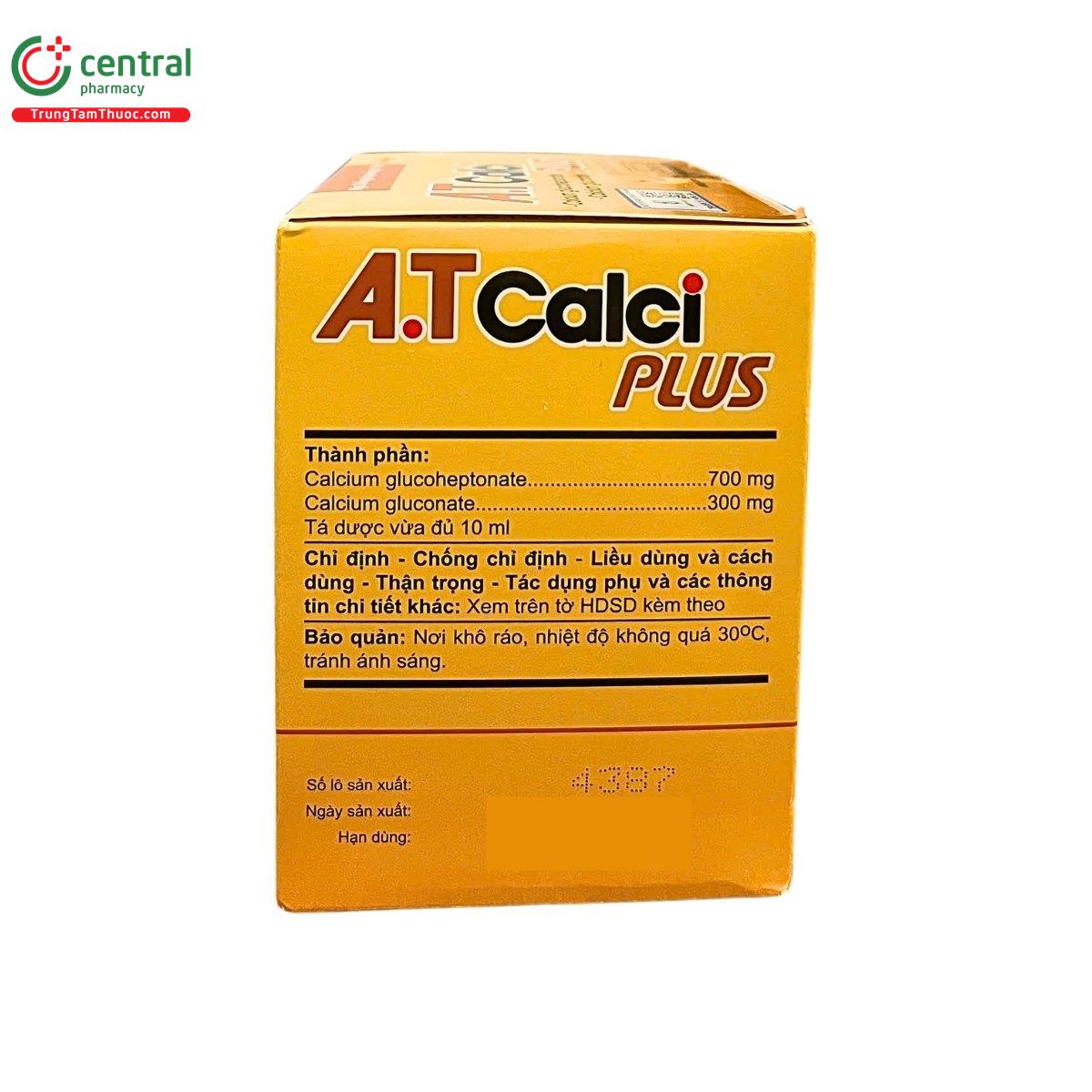 A.T calci plus A.T calci plus