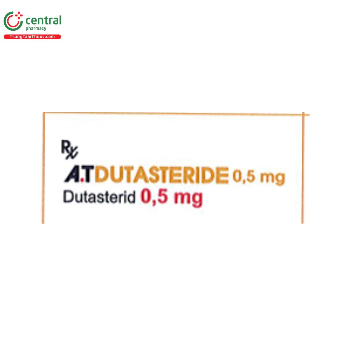 at dutasteride 05mg 5 G2257 at dutasteride 05mg 5 G2257