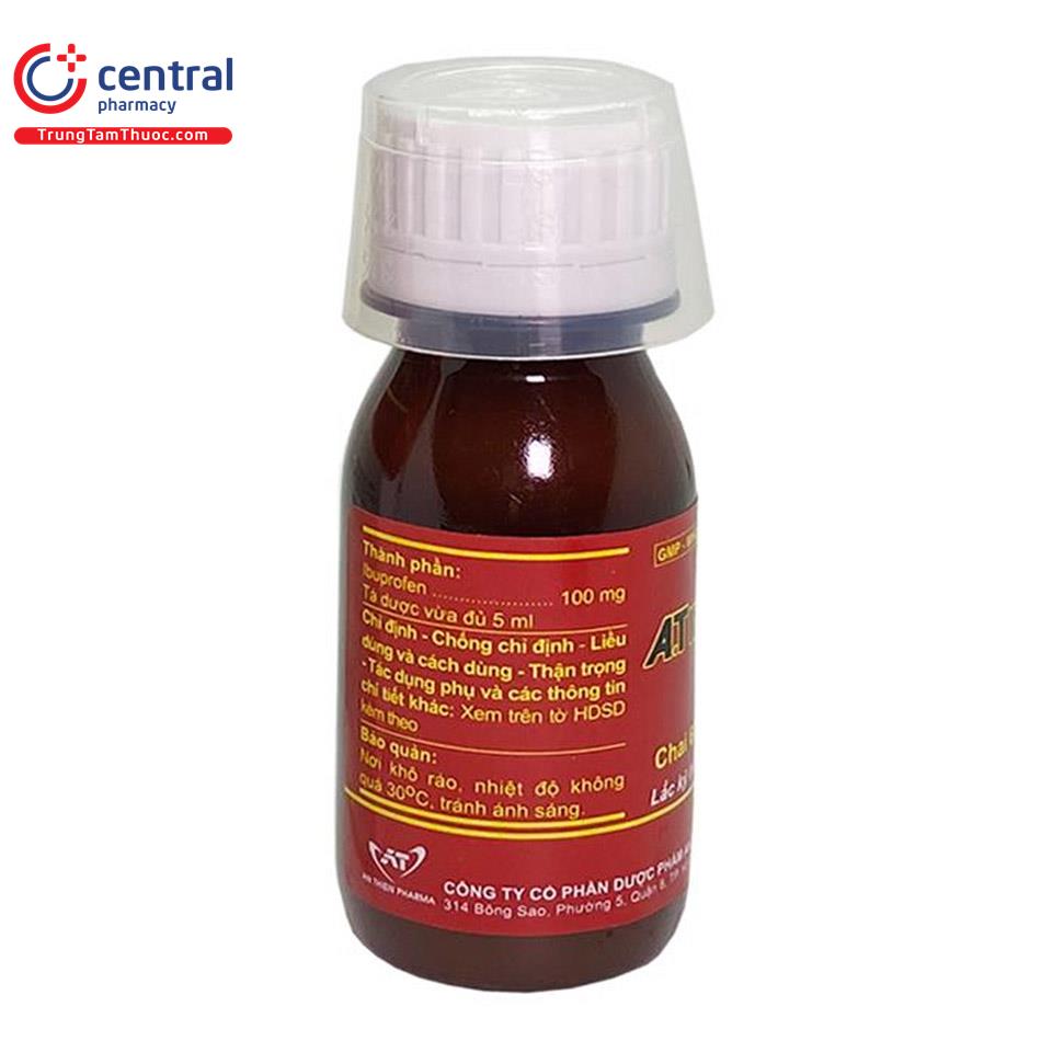 at ibuprofen sirup 0 A0331