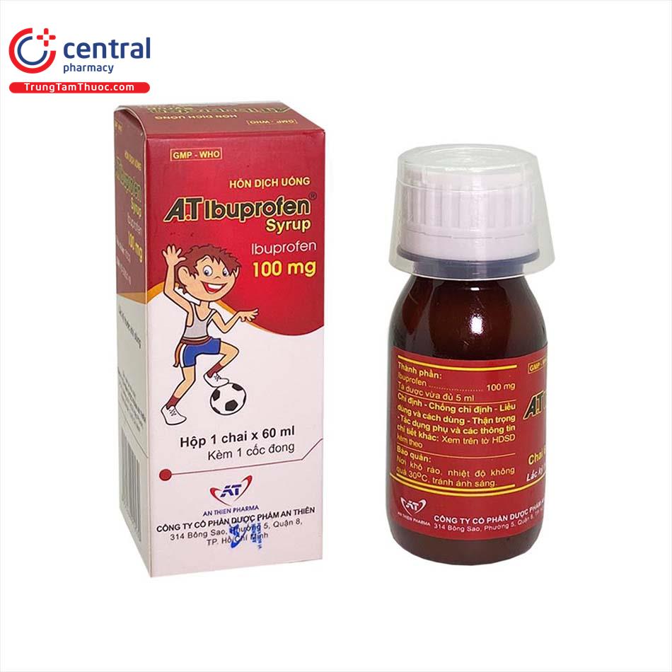 at ibuprofen syrup chai 60ml 2 J3455