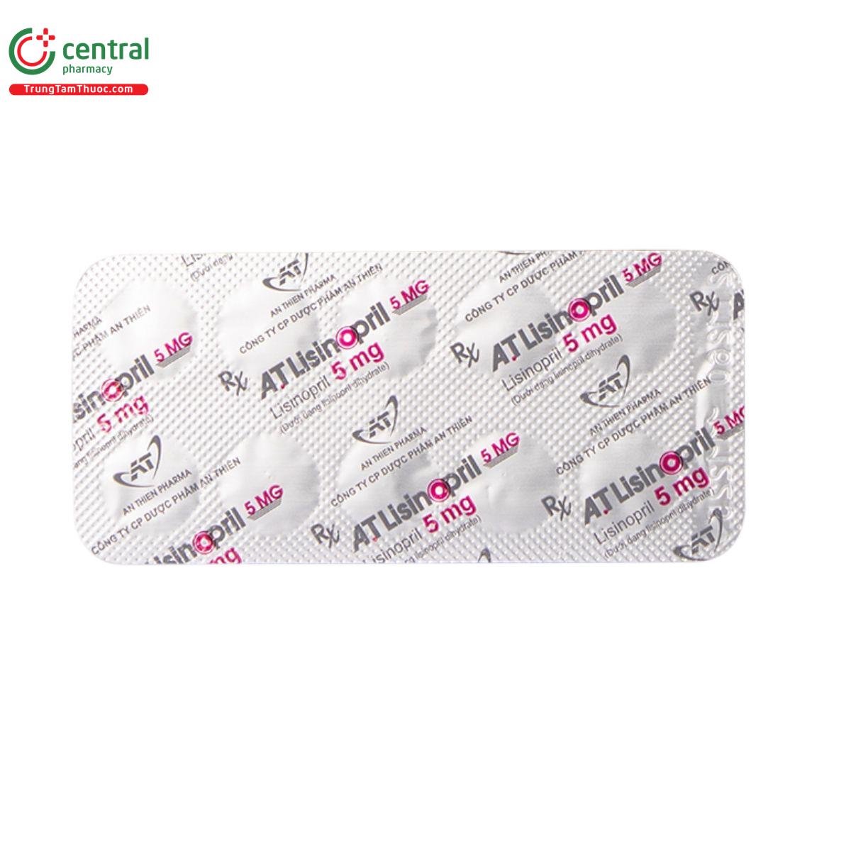 at lisinopril 5mg 6 R7220 at lisinopril 5mg 6 R7220