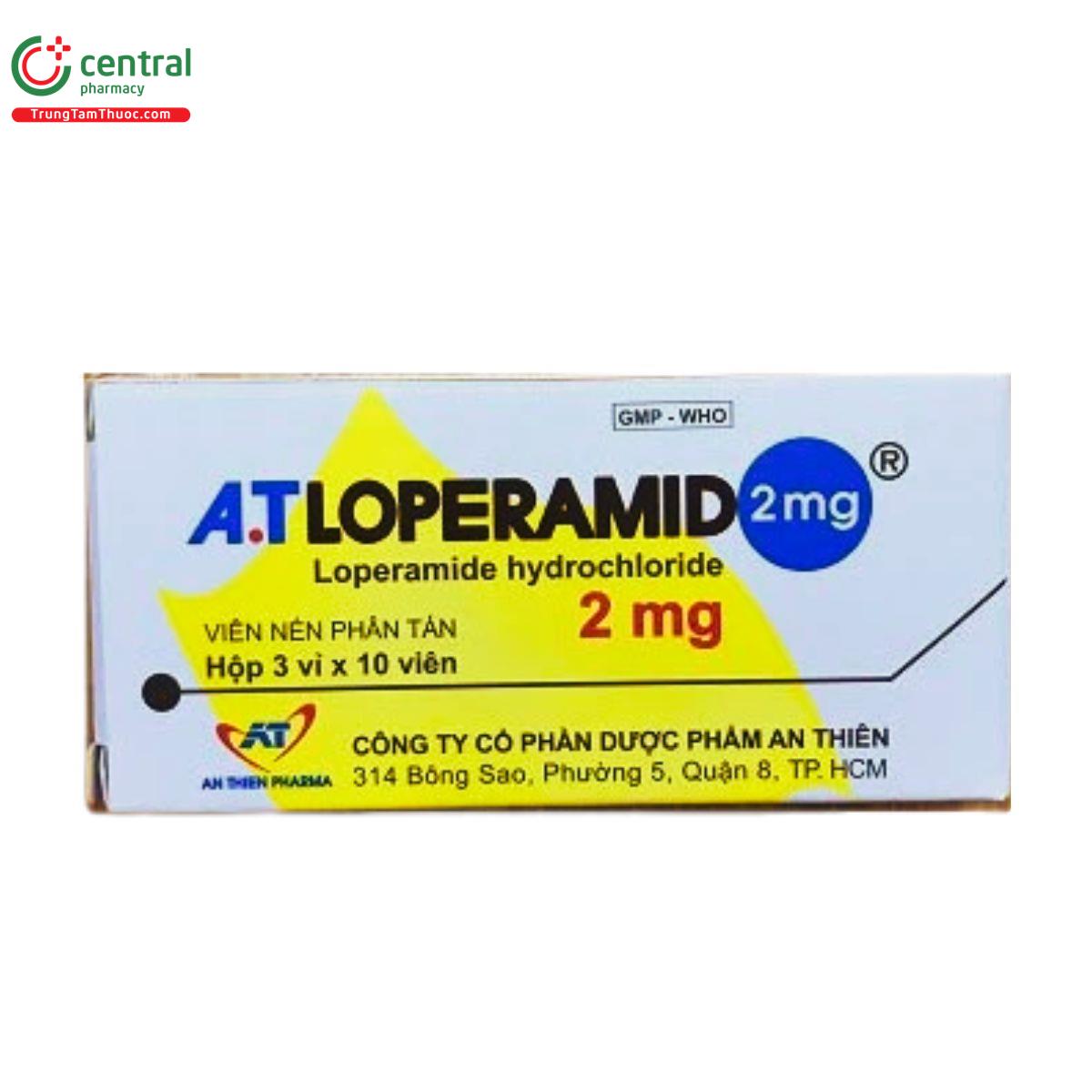 at loperamid 2mg 3 D1820