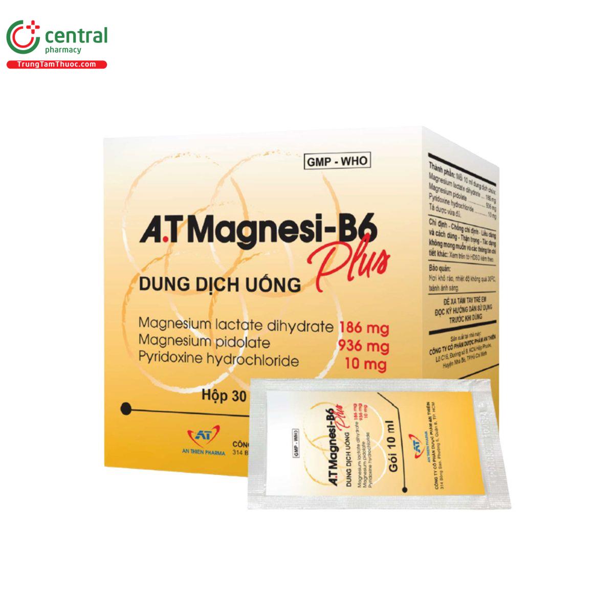 at magnesi b6 plus 1 G2238