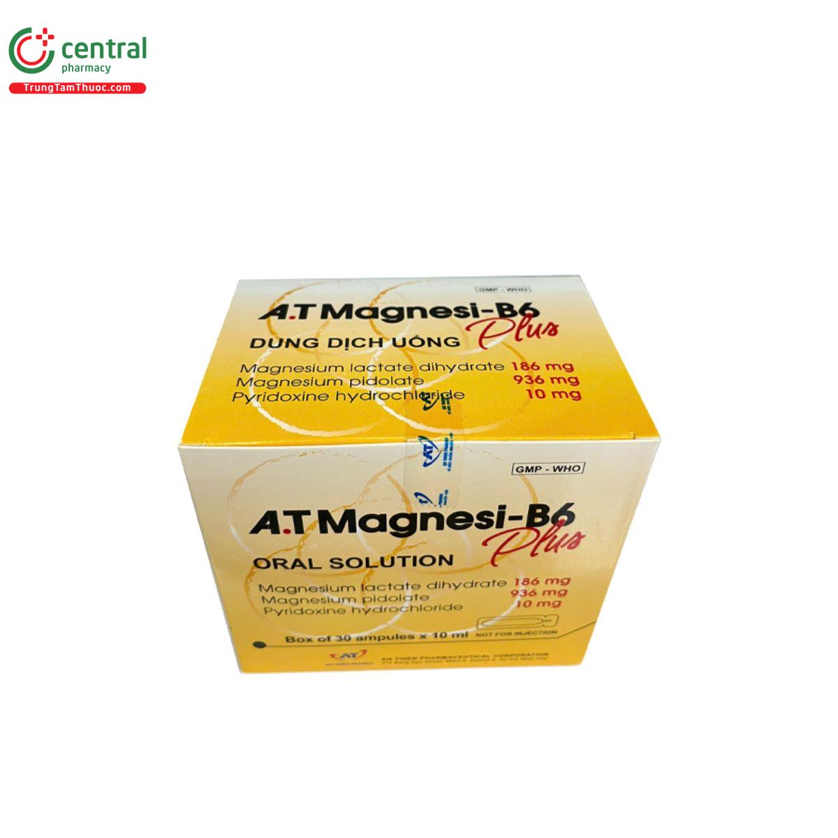 at magnesi b6 plus 4 F2732