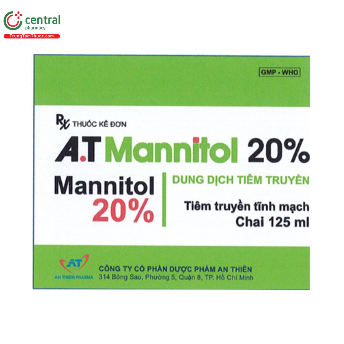 at mannitol 20 1 F2523 at mannitol 20 1 F2523
