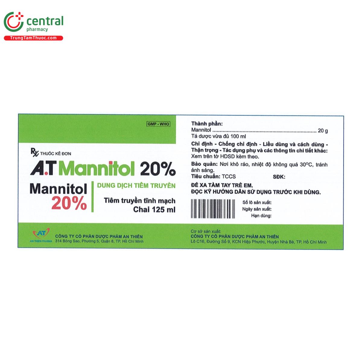 at mannitol 20 2 Q6336 at mannitol 20 2 Q6336
