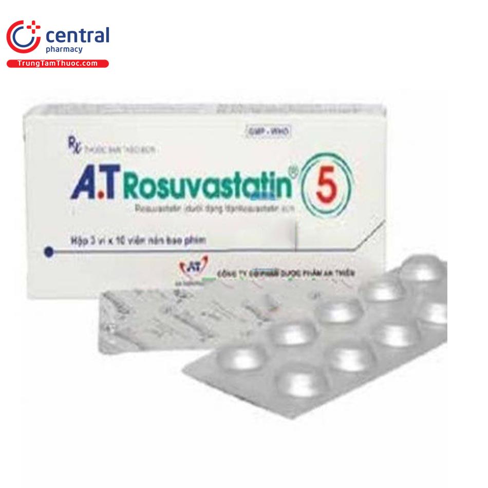 at rosuvastatin 5 hop 50 vien 1 G2412