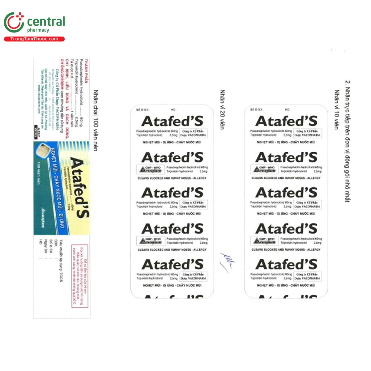 atafeds 6 O5310 atafeds 6 O5310