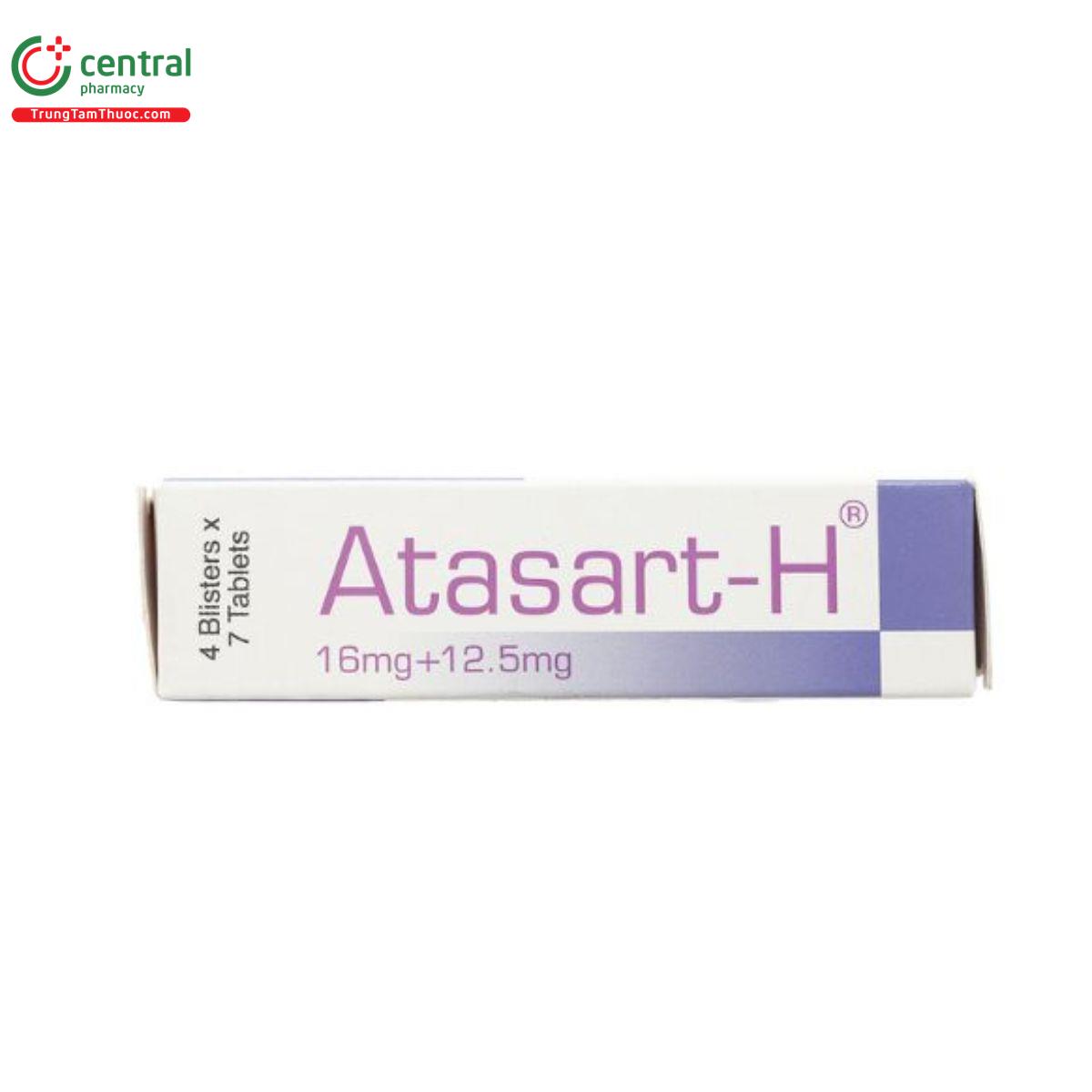 atasart h 16mg125mg 5 L4188