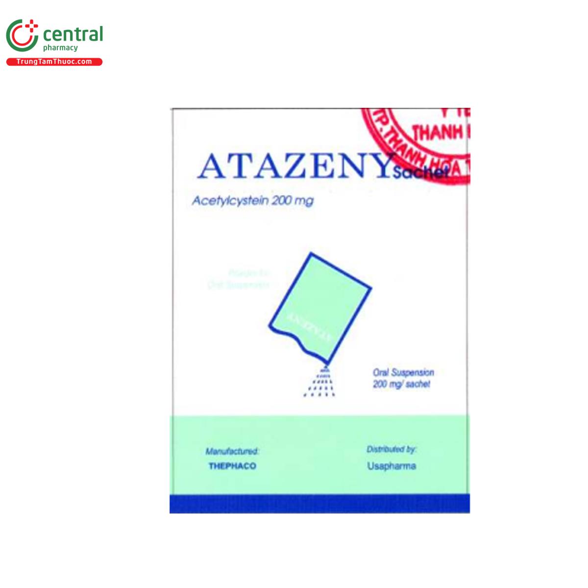 atazeny sachet 200mg 2 D1787 atazeny sachet 200mg 2 D1787