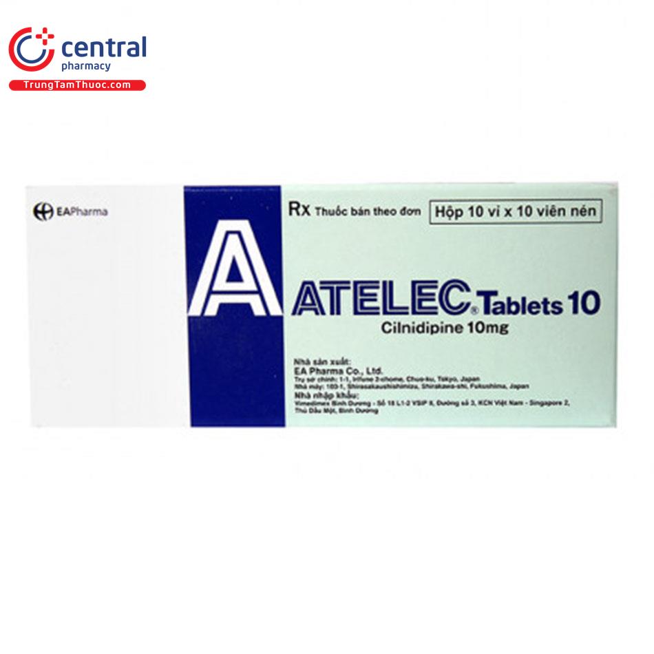 atelec 10mg 2 C0024