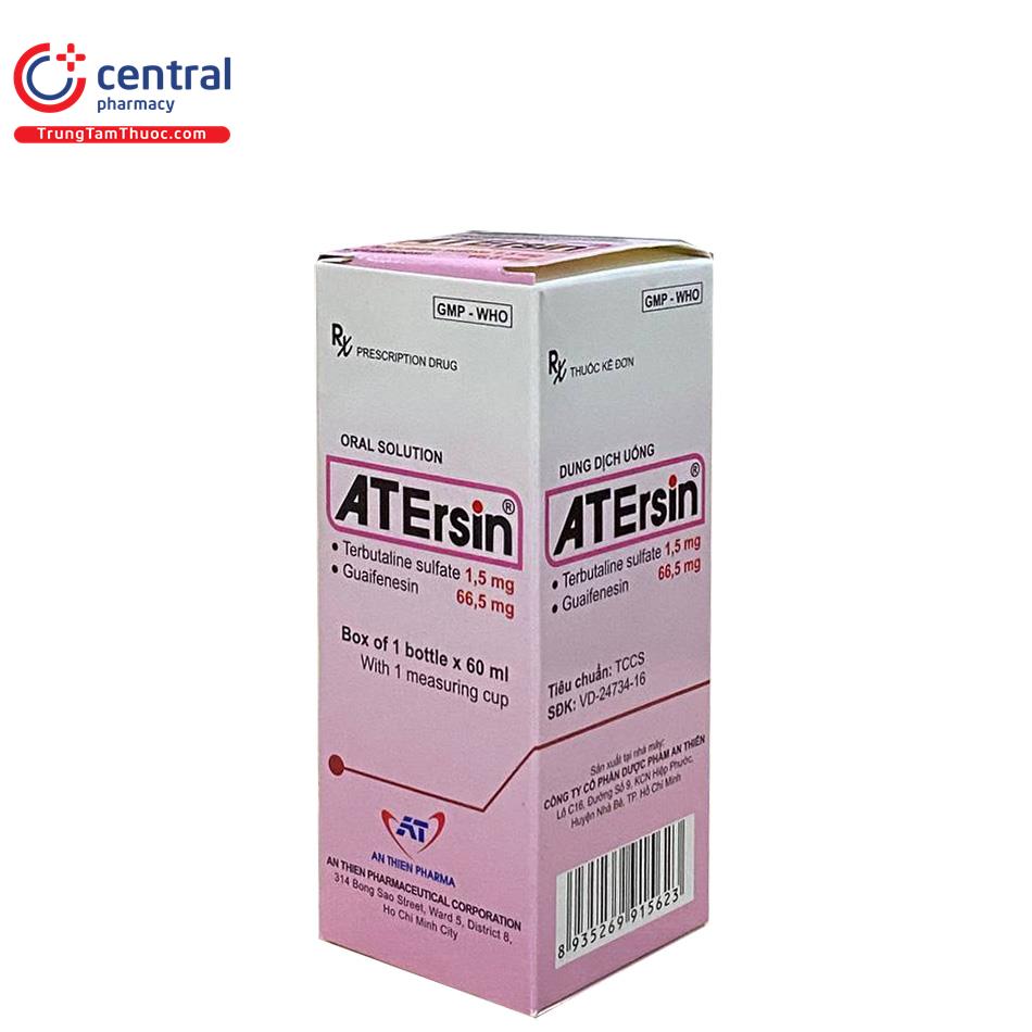 atersin chai 60ml 4 L4618