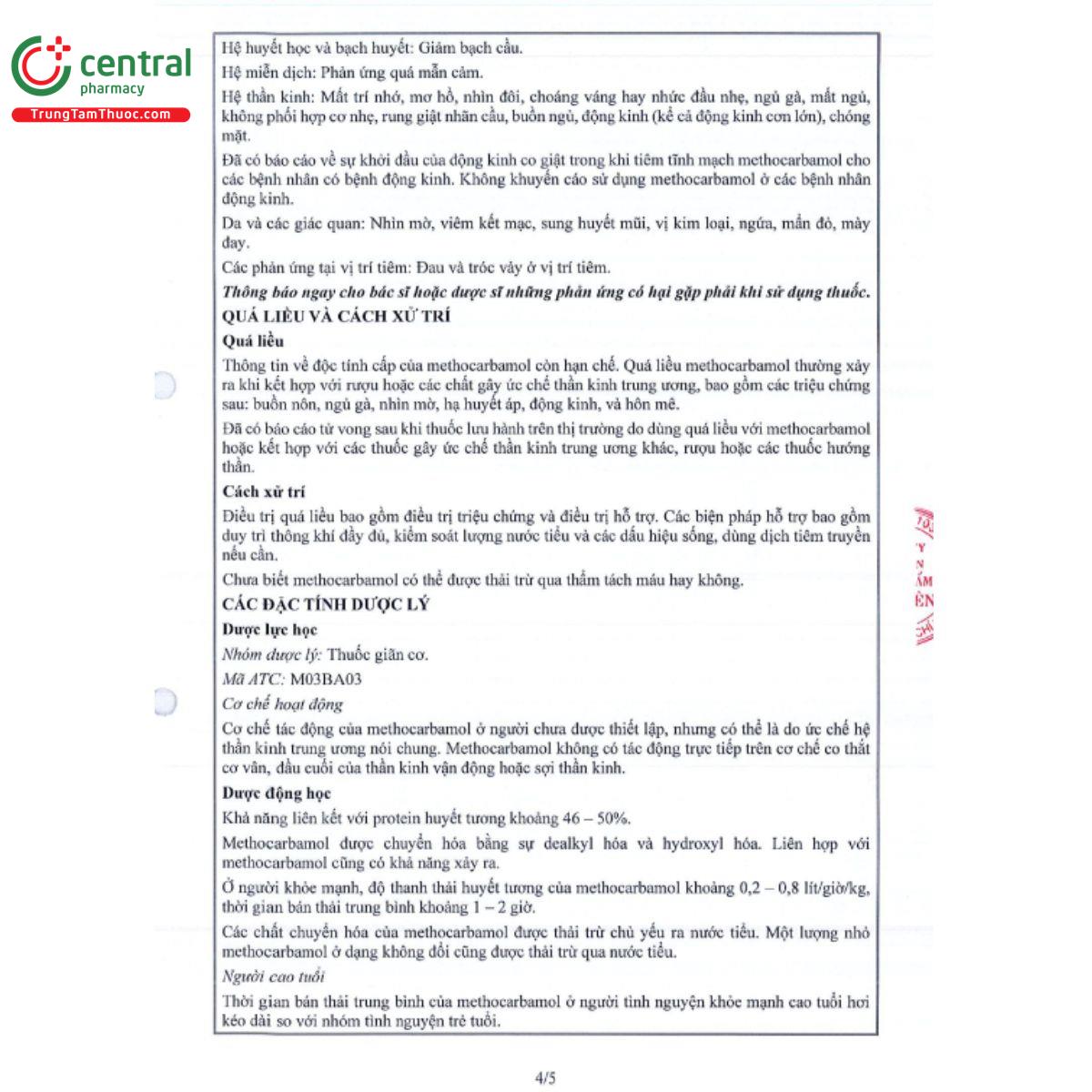 aticarbamol 1000mg 6 H3487