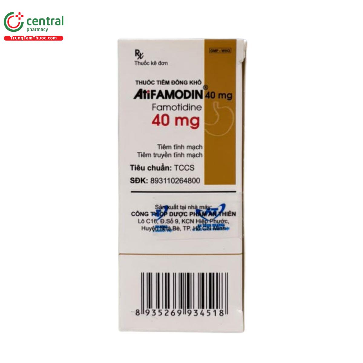 atifamodin 40mg 6 O5330 atifamodin 40mg 6 O5330