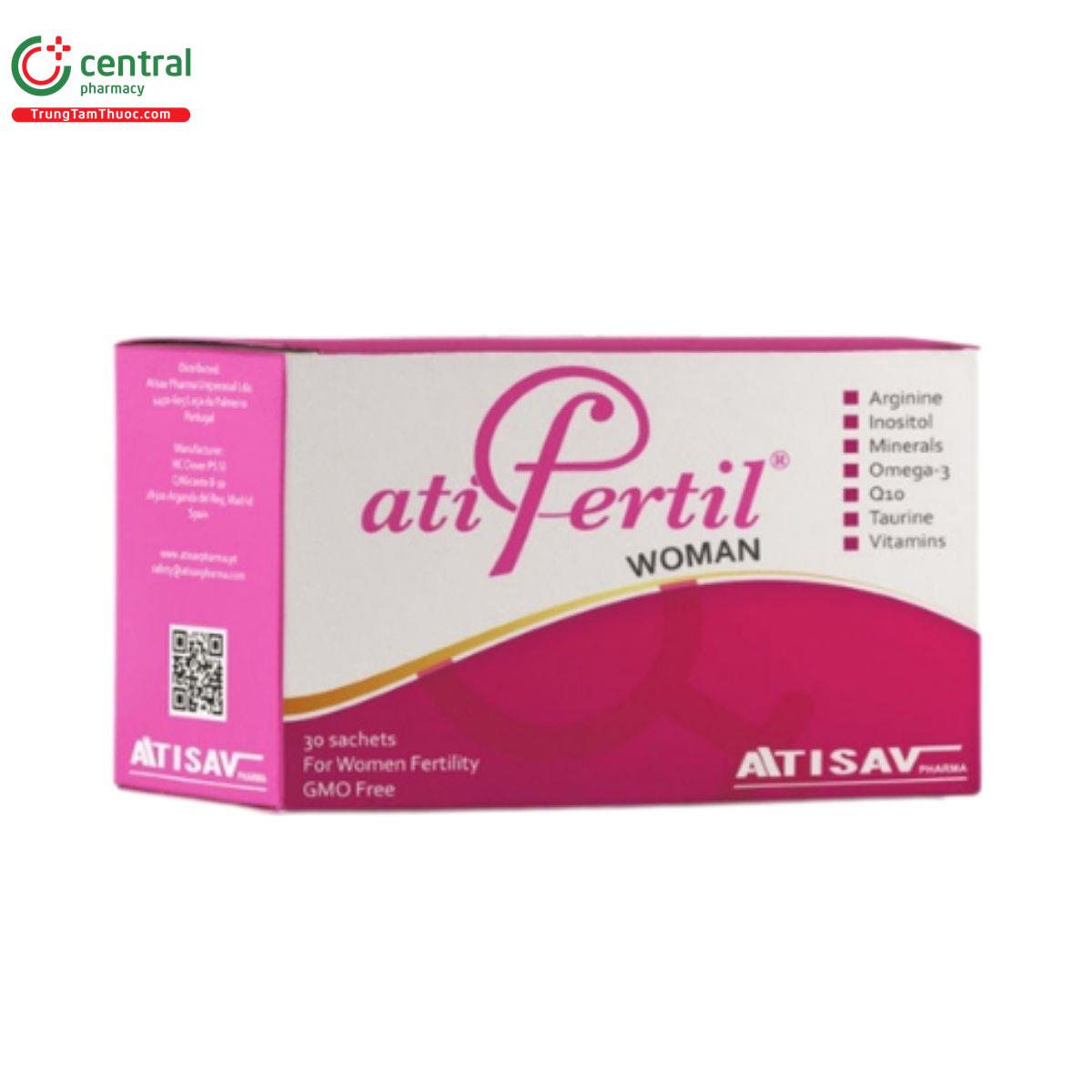 atifertil woman 1 C1306