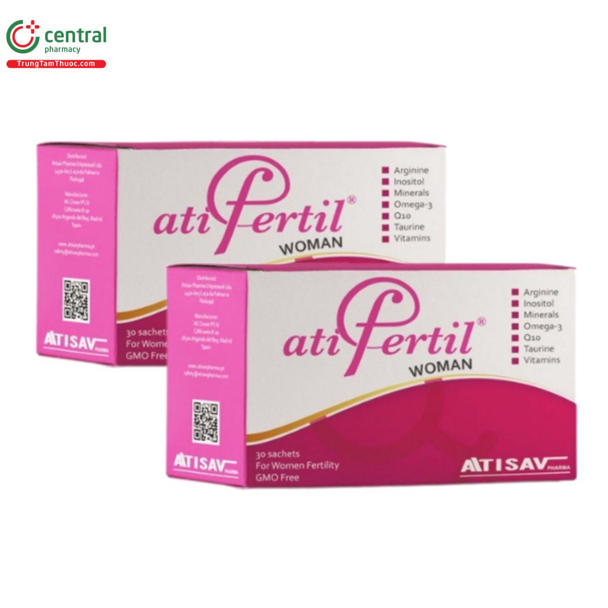 atifertil woman 2 V8227