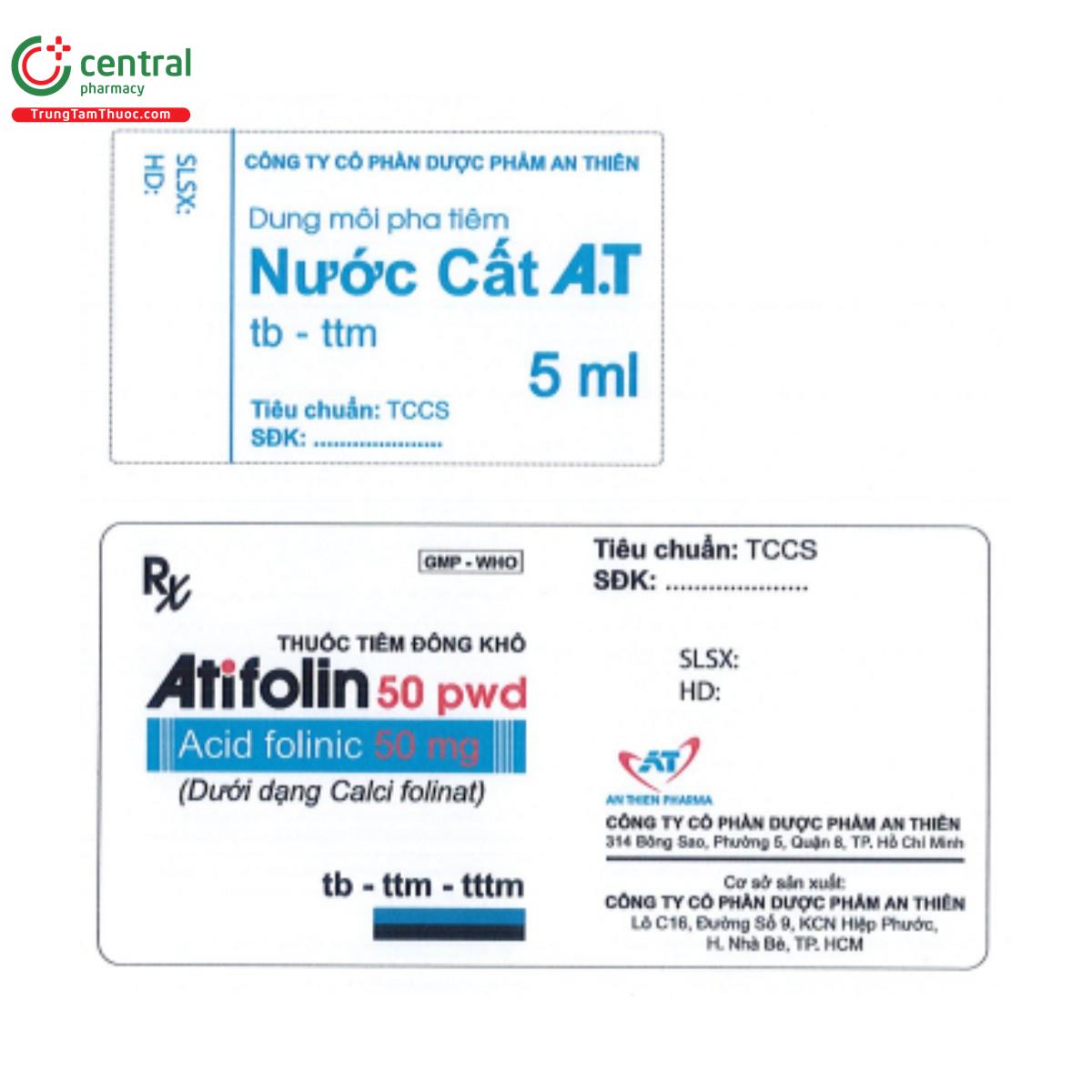 atifolin 50 pwd 4 B0168