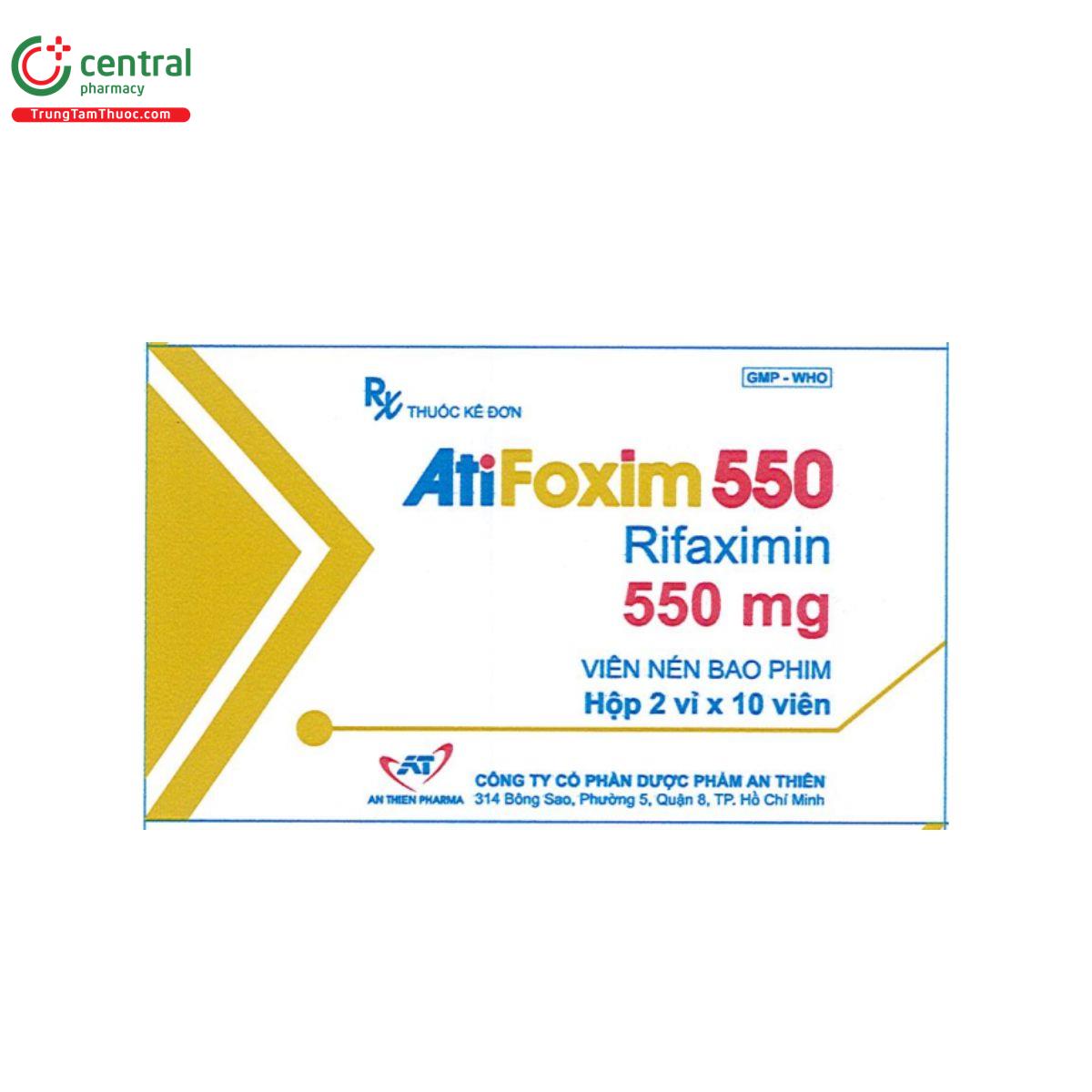 atifoxim 550mg 2 S7515 atifoxim 550mg 2 S7515