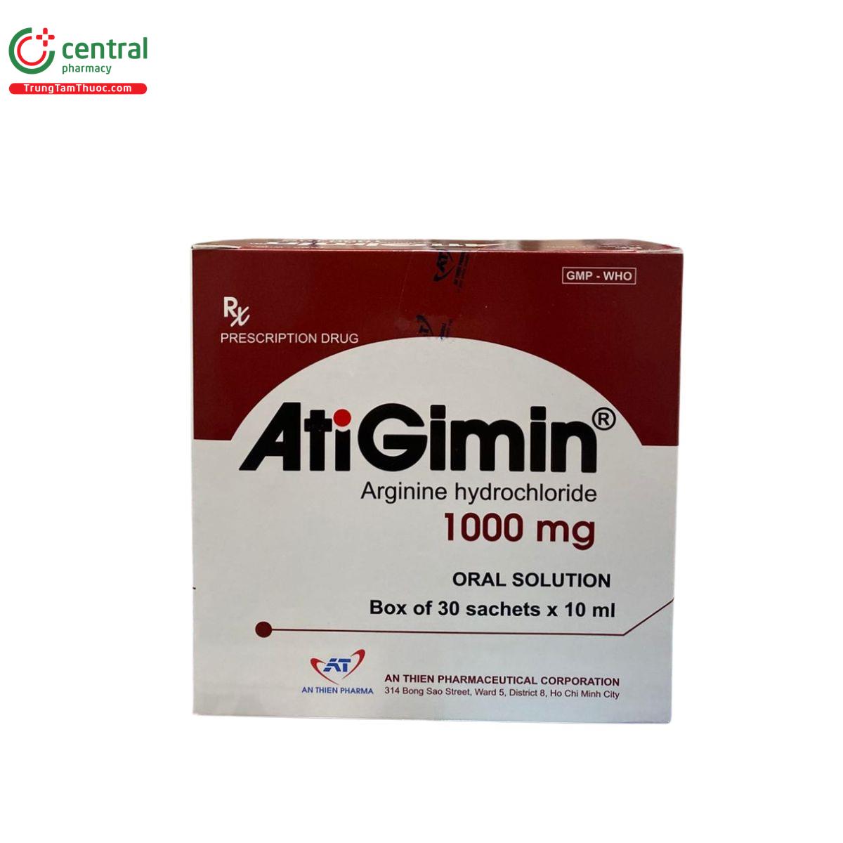 atigimin 1g 2 I3454