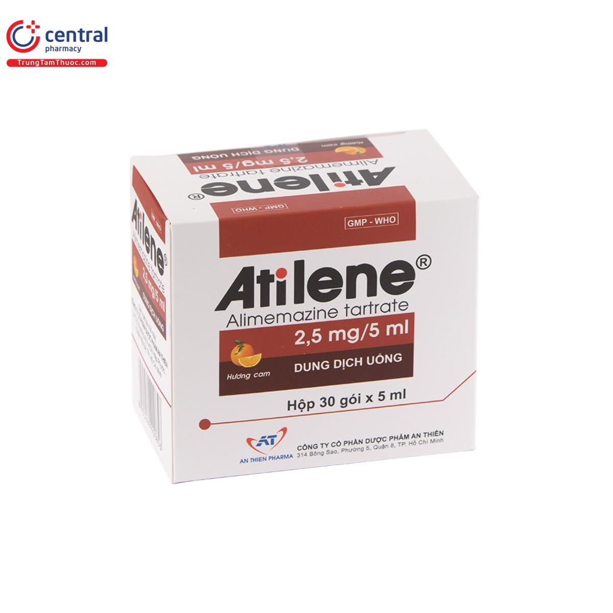 atilene hop 30 goi 5ml 2 O5302