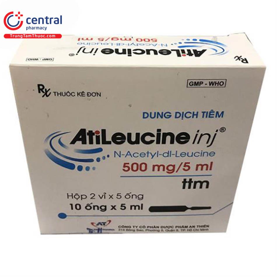 atileucineinj500mg5ml ttt5 D1322