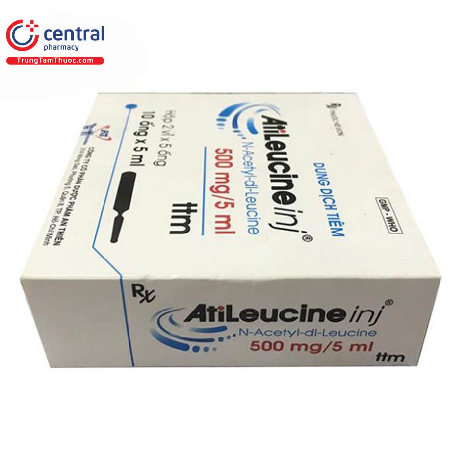 atileucineinj500mg5ml ttt6 O5125