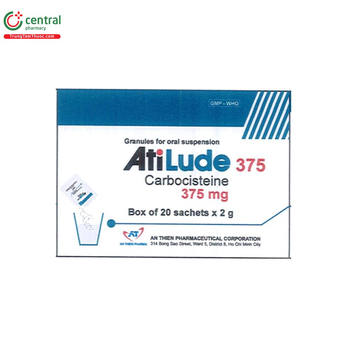 atilude 375 1 T7271