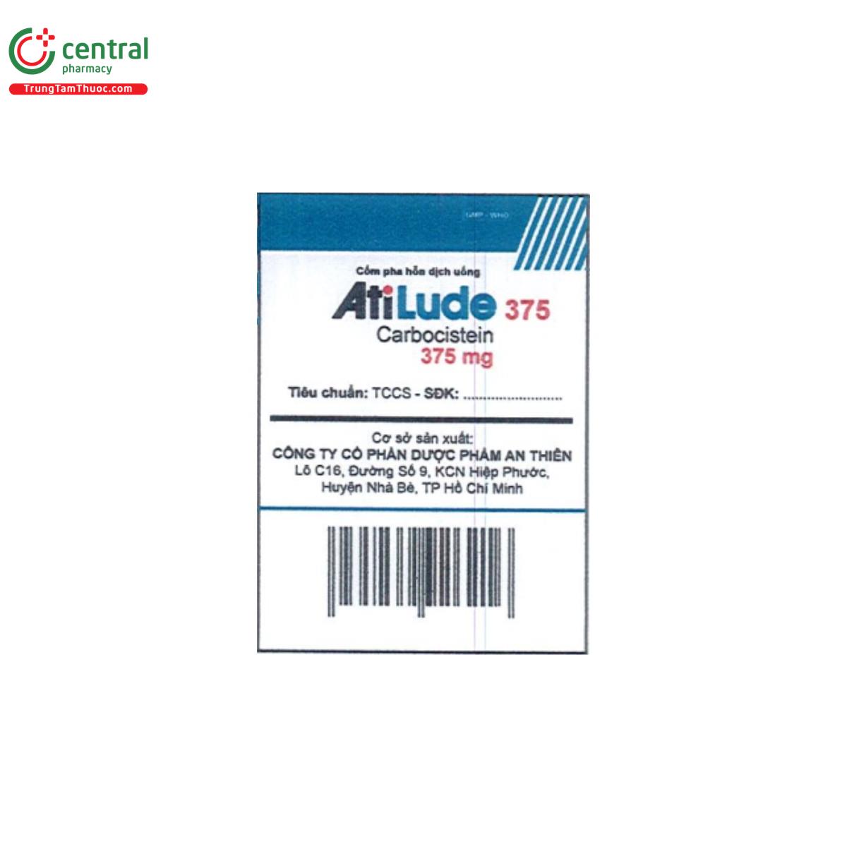 atilude 375 2 F2476