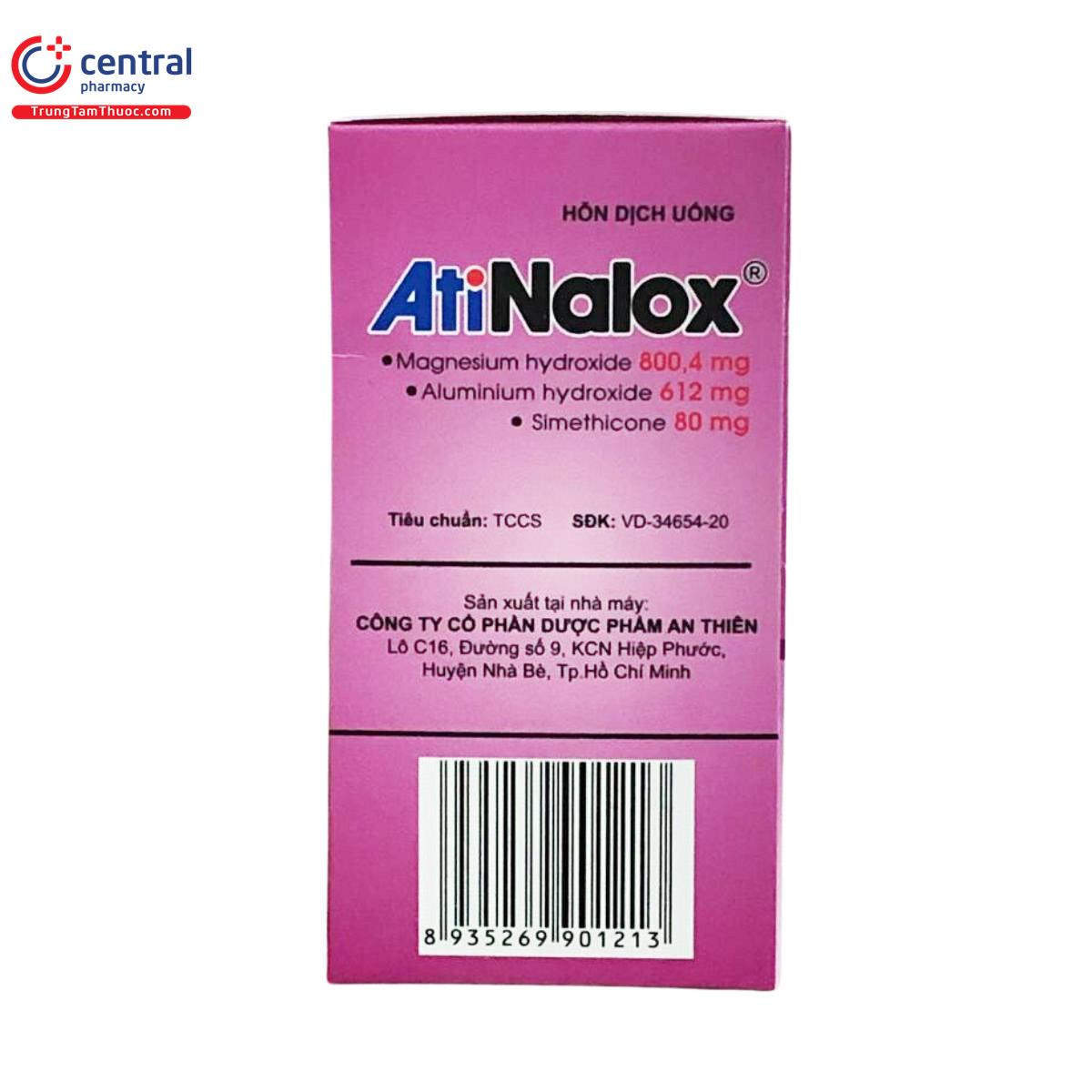 atinalox 13 C1047