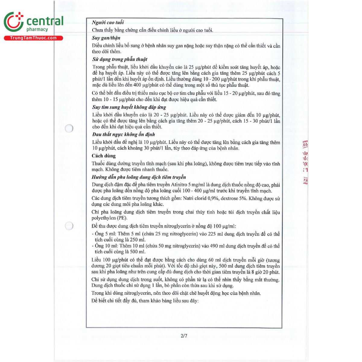 atinitro 5 mg ml 5 L4337