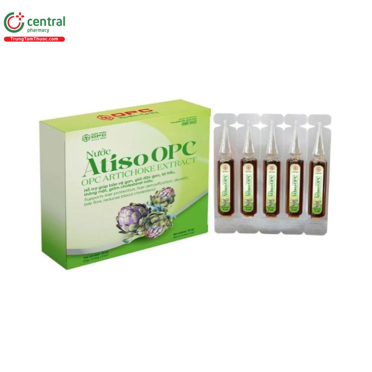 atiso opc 2 U8173
