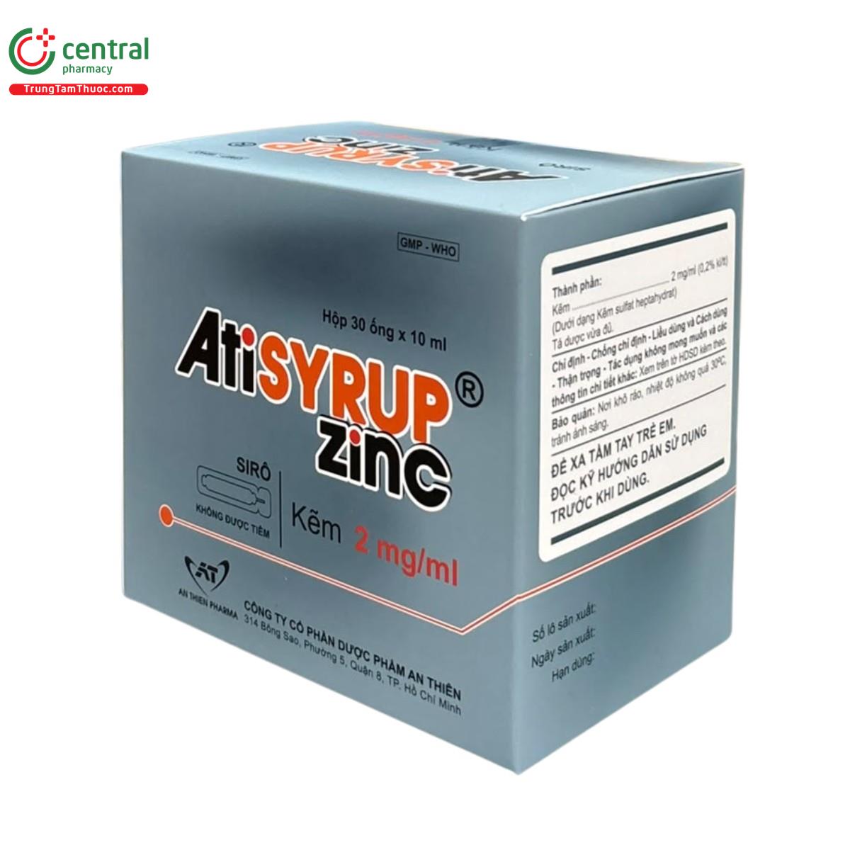 atisyrup zinc 3 J3284 atisyrup zinc 3 J3284