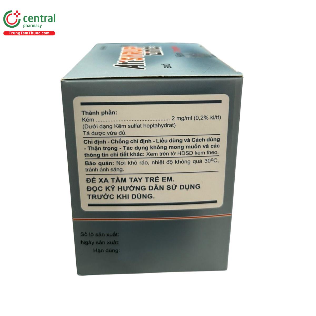 atisyrup zinc 4 S7243