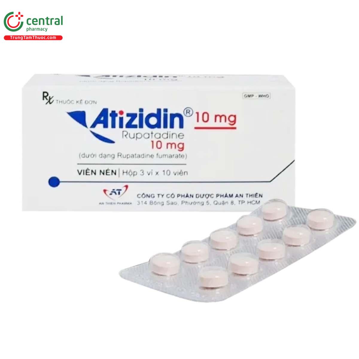 atizidin 10mg 3 C0582