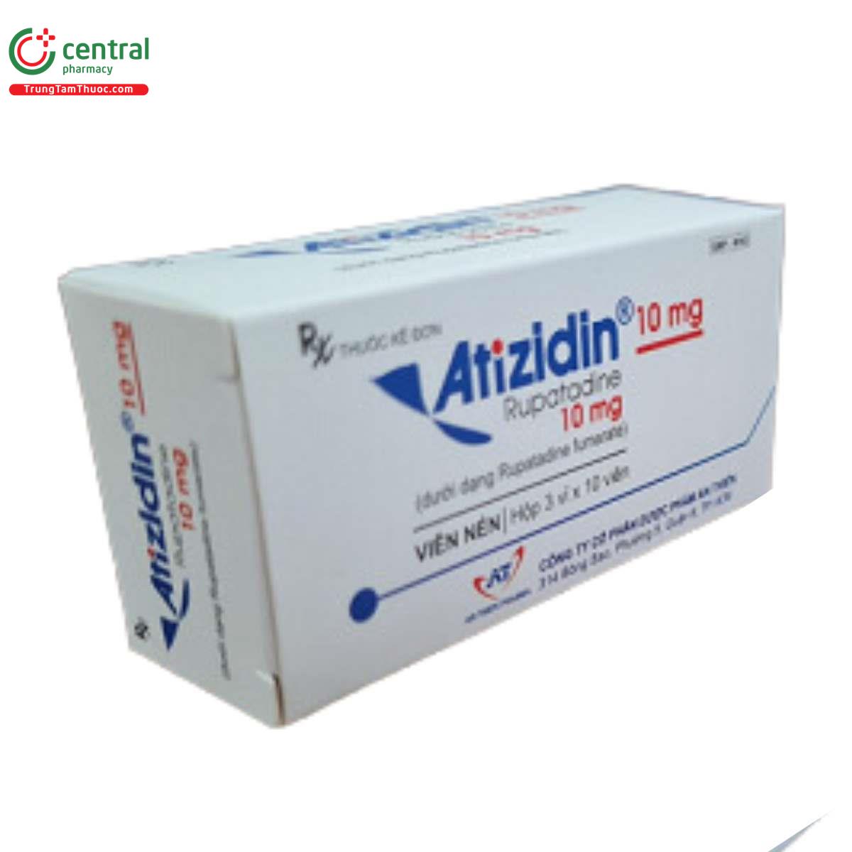 atizidin 10mg 5 M5483