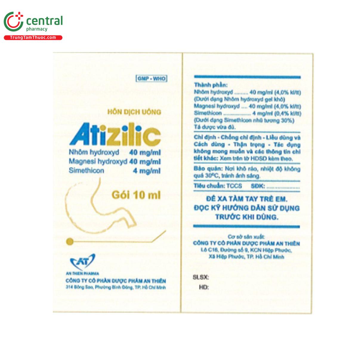 atizilic 3 M5155 atizilic 3 M5155